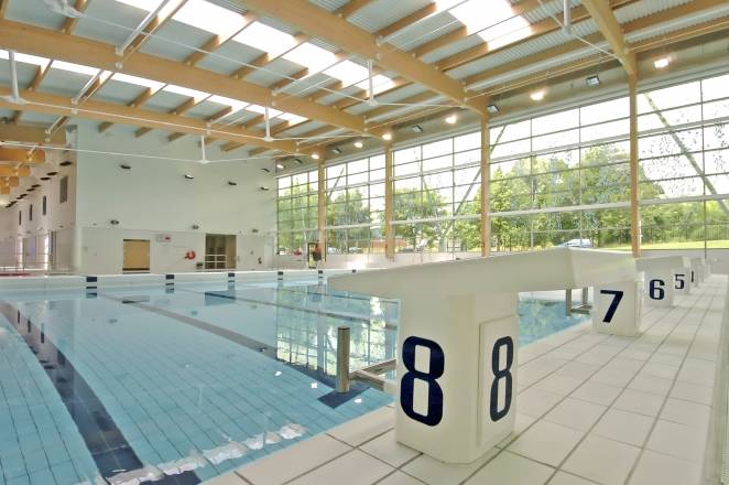 Piscina Braunstone Leisure Centre - Leicestershire