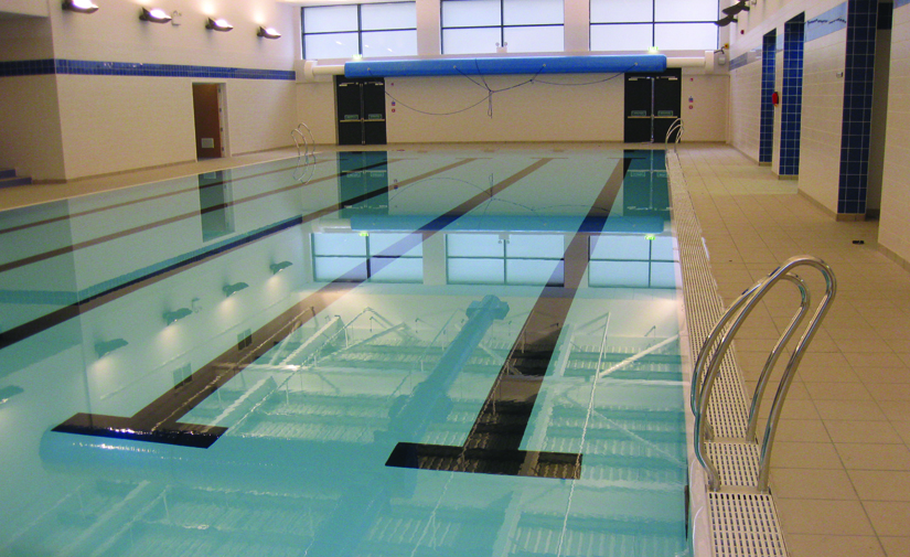 Piscina Breadalbane Community Campus - Perth and Kinross