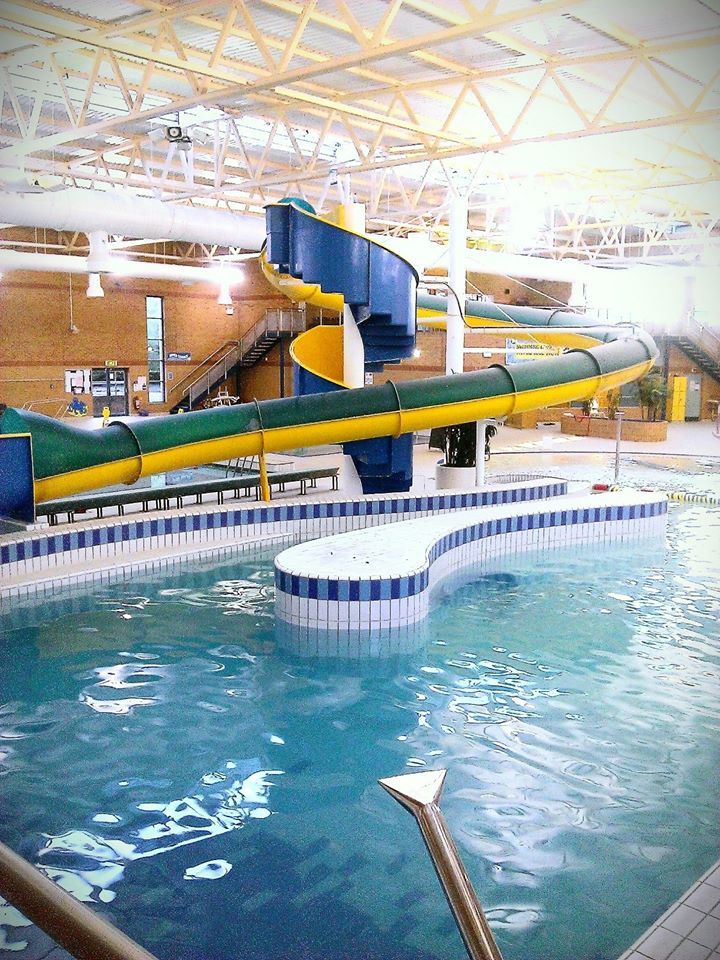 Piscina Breckland Leisure Centre & Waterworld - Norfolk