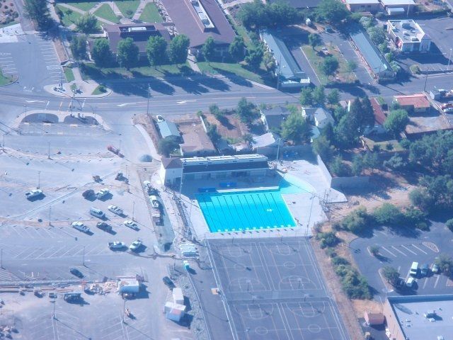 Piscina Bret Harte Aquatic Center - Calaveras County