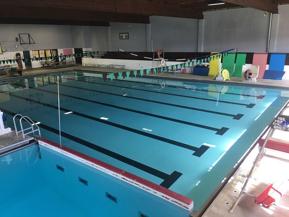 Piscina Briarcliff Pool - Ranier High School - Columbia County