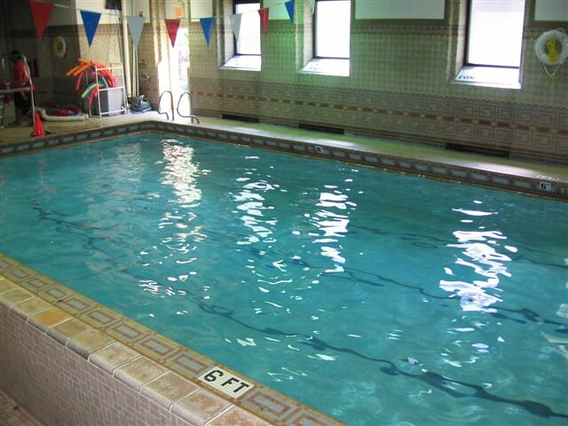 Piscina Bridgeport YMCA - Fairfield County