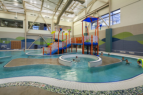 Piscina Bridgeton Recreation Center - Saint Louis County