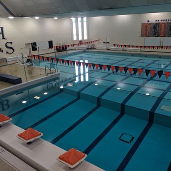 Piscina Bridgman Aquatic Center - Berrien County