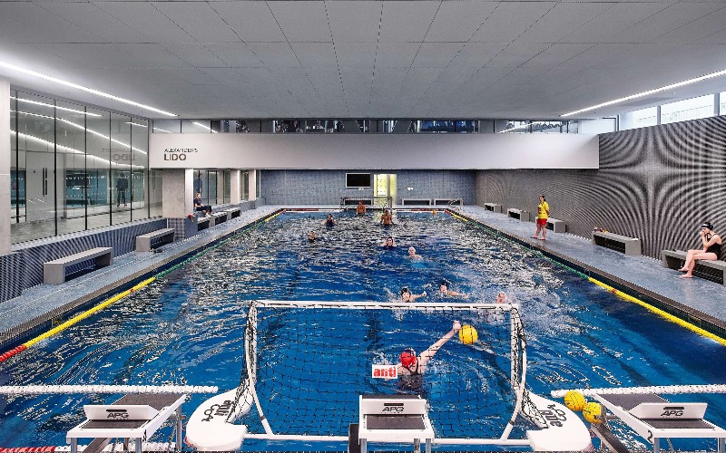 Piscina Brighton College Swimming Pool - Sussex