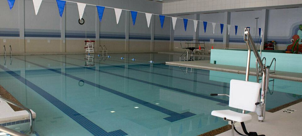 Piscina Brillion Community Center - Calumet County