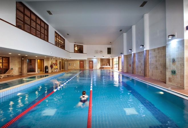 Piscina Bristol Fitness & Wellbeing Centre - Gloucestershire