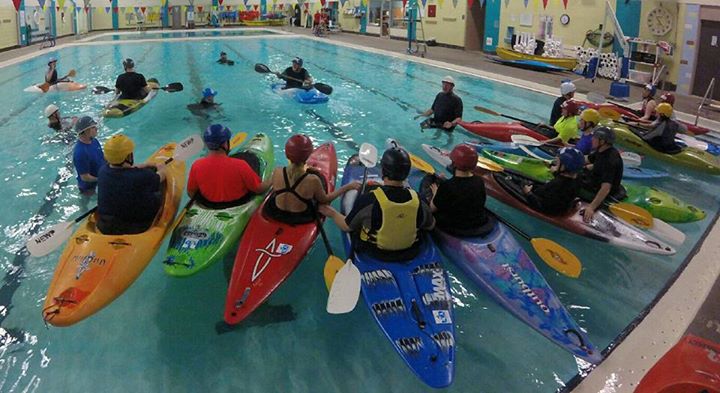 Piscina Broadview YMCA - Brown County