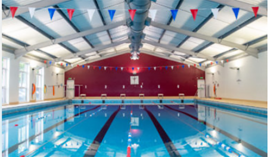 Piscina Bromley High School Swimming Pool - London Metropolitan Area