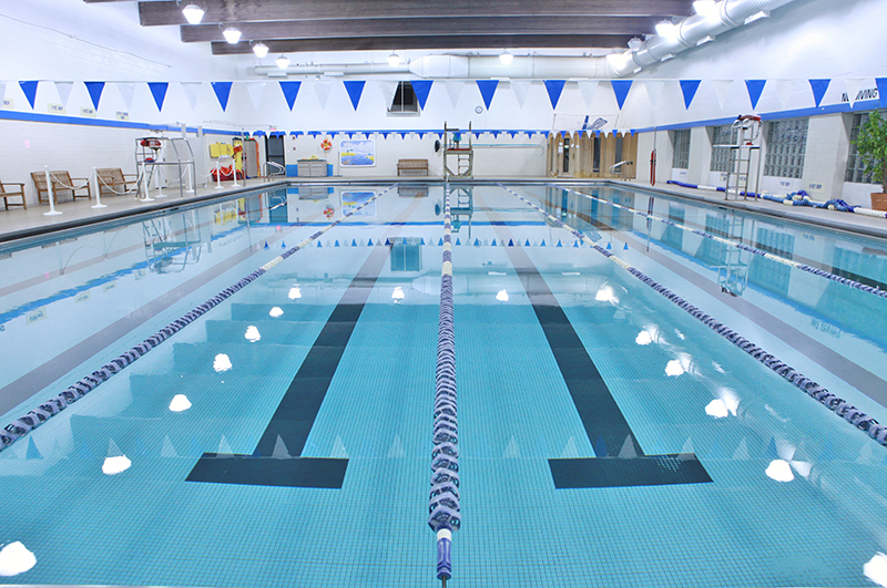 Piscina Brookhaven-Roe YMCA - Suffolk County