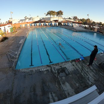 Piscina Brooks Street Swim Center - San Diego County