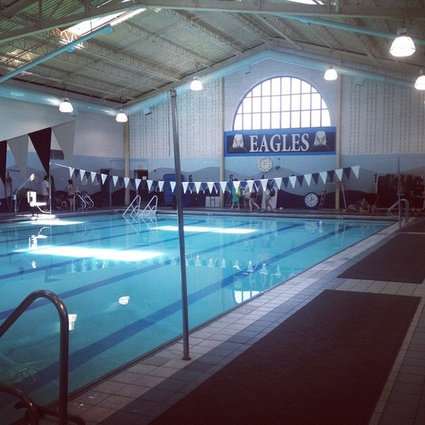 Piscina Bruce D. Walter Recreation Center - Hudson County