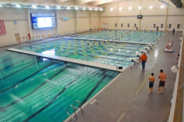 Piscina BSC Aquatic & Wellness Center - Burleigh County