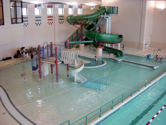 Piscina Buchanan Park Recreation Center - Jefferson County