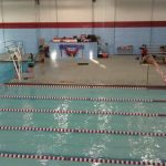 Piscina Buck Miner Swim Center - Webb City High School - Jasper County