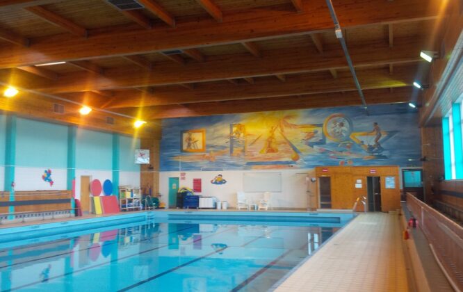 Piscina Buckie Swimming Pool - Moray