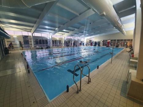 Piscina Buckley Leisure Centre - Flintshire