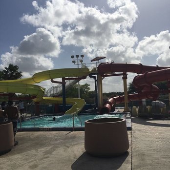 Piscina Bucky Dent Water Park - Dade County