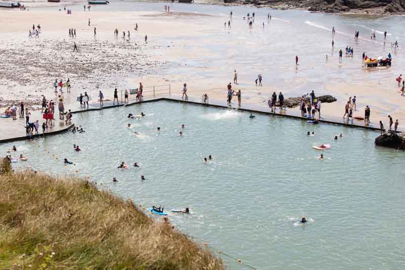 Piscina Bude Sea Pool - Cornwall
