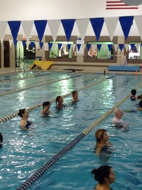 Piscina Buehler YMCA - Cook County