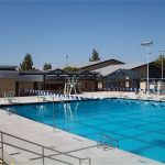 Piscina Bullard High School Swimming Pool - Fresno County