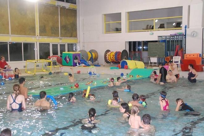 Piscina Bulle d'O - Centre Aquatique de Joué-lès-Tours - Joue les Tours