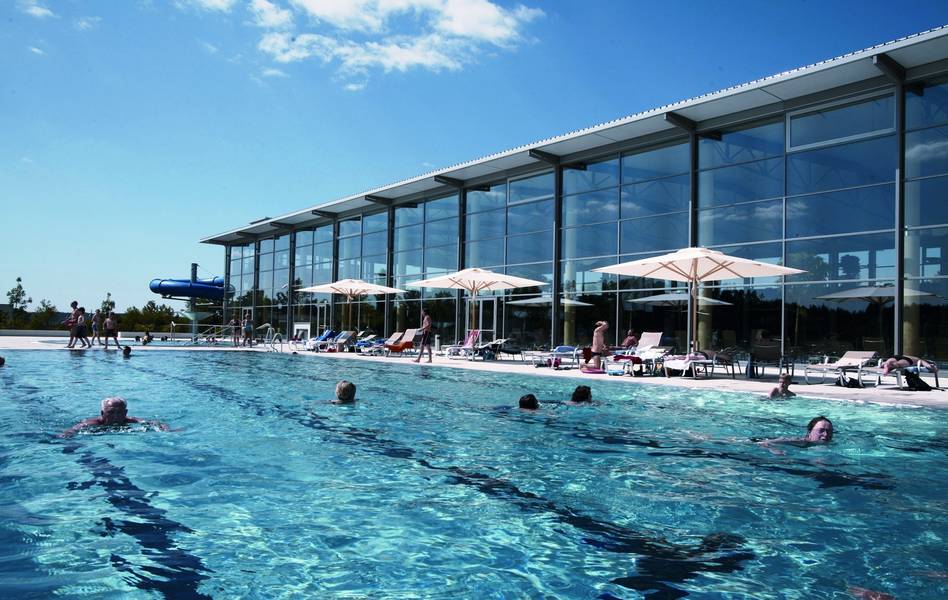 Piscina Bulmare Das Wohlfühlbad - Burglengenfeld