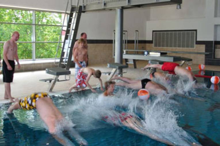 Piscina Büntebad - Hemmingen