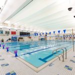 Piscina Burbank Community YMCA - Los Angeles County