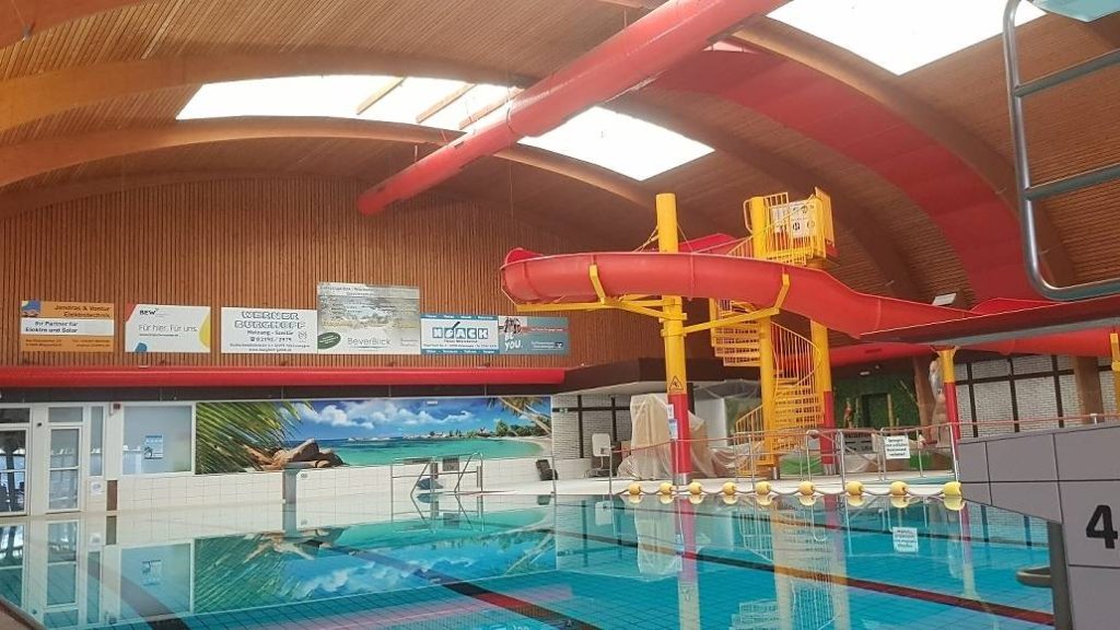 Piscina Bürgerbad Hückeswagen - Hueckeswagen