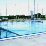 Piscina Burleson Recreation Center - Johnson County