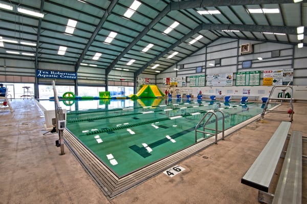 Piscina Burnet YMCA - Burnet County