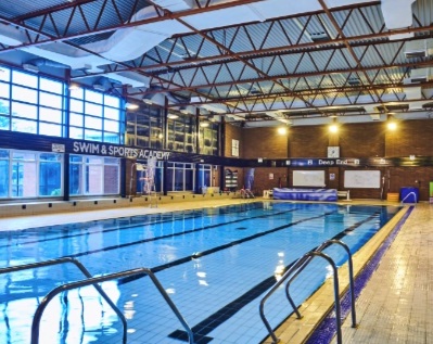 Piscina Burnham-on-Sea Swim and Sports Academy - Somerset