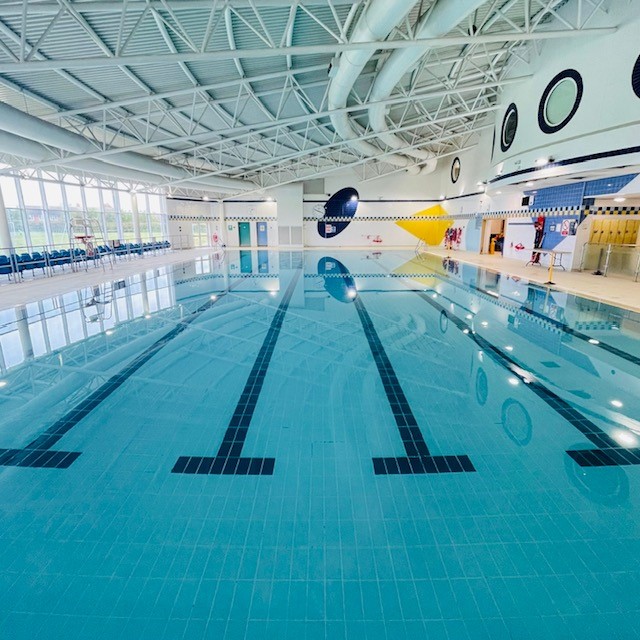 Piscina Burntwood Leisure Centre - Staffordshire