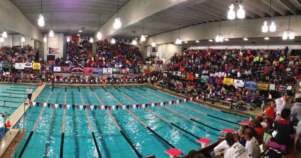 Piscina C.T. Branin Natatorium - Stark County