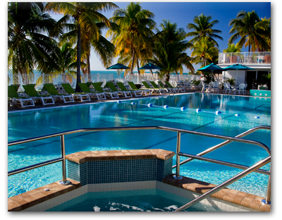 Piscina Cabana Beach Club - Saint Johns County