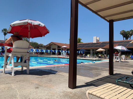 Piscina Calabasas Park Tennis and Swim Center - Los Angeles County