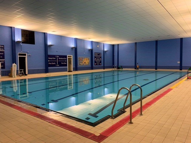 Piscina Caldicot Leisure Centre - Monmouthshire