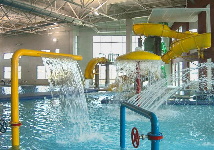 Piscina Caldwell YMCA - Canyon County