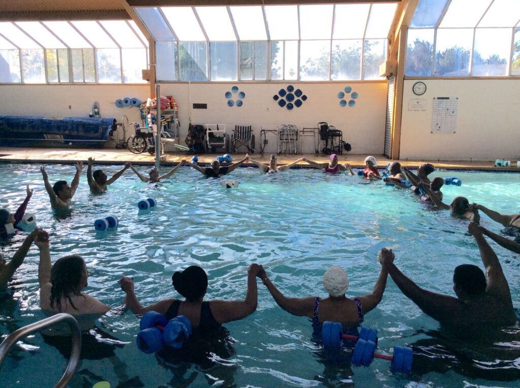 Piscina California Aquatic Therapy & Wellness Center, Inc. - Los Angeles County