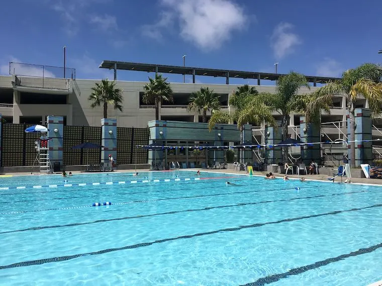 Piscina California City Pool - Moniteau County