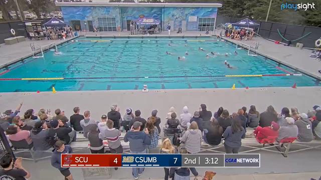 Piscina California State University Monterey Bay - Monterey County