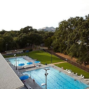 Piscina Calistoga Community Pool - Napa County