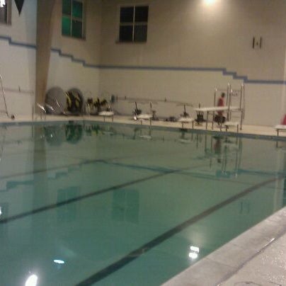 Piscina Callowhill Aquatic Center - Baltimore City County