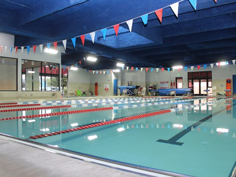 Piscina Calphin Aquatic Club - Alameda County