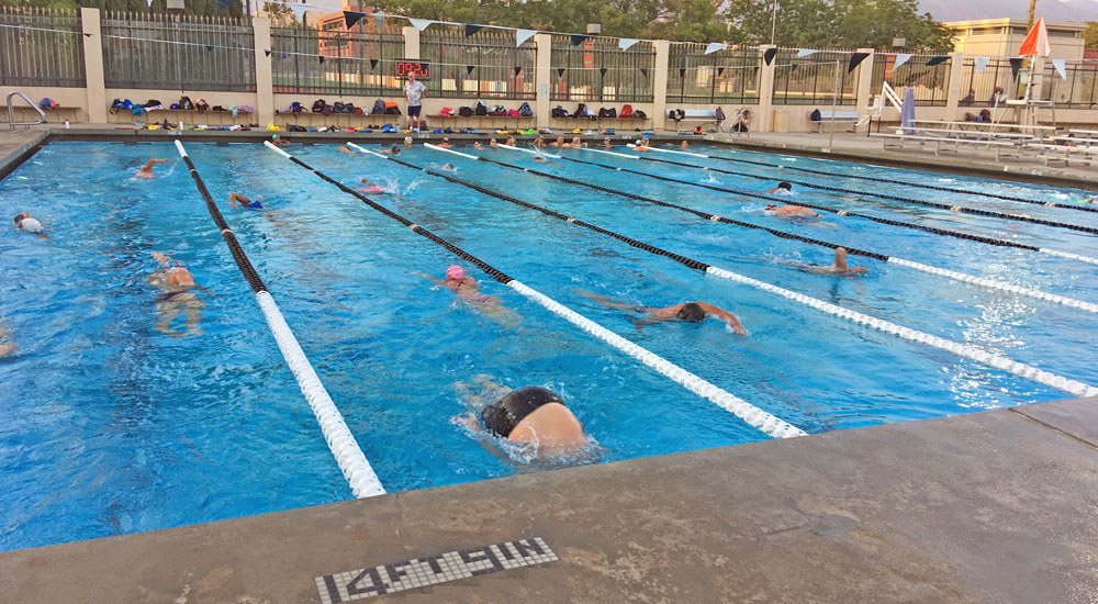 Piscina Caltech Pools - Los Angeles County