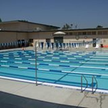 Piscina Camden Community Center Pool - Santa Clara County