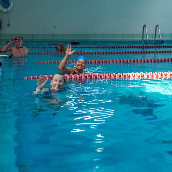 Piscina Campbell County YMCA - Campbell County