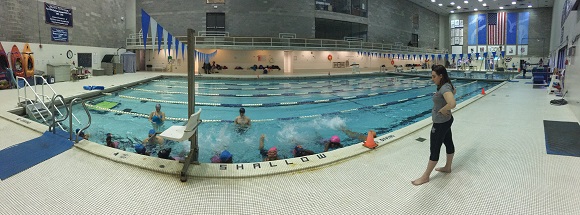 Piscina Campus Community Recreation Program - SUNY Purchase - Westchester County