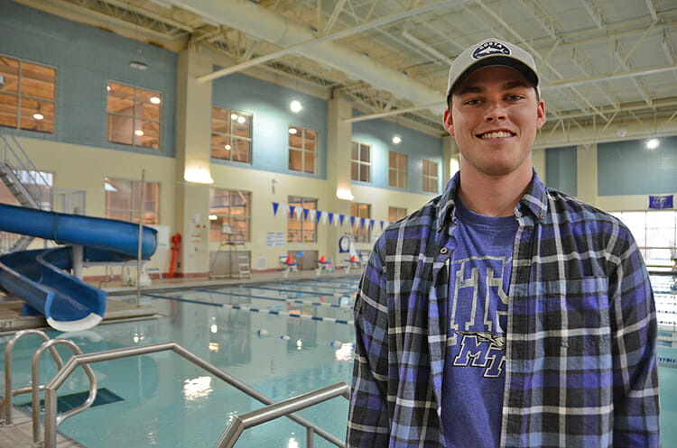 Piscina Campus Recreation Center - Middle Tennessee State University - Rutherford County